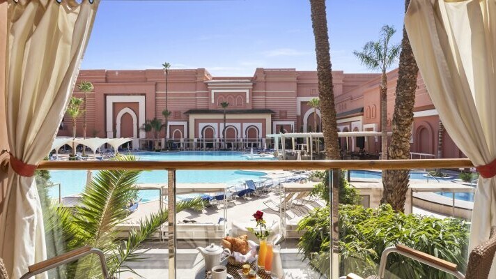 Savoy Le Grand Hotel Marrakech